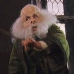 Harry Potter 1 - Professor Flitwick - Wingardium leviosa