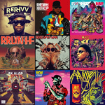 All My Fellas remixed