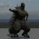 Godzilla theme