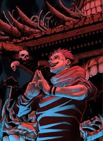 Sukuna Domain Expansion