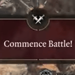 Baldur's Gate 3 commence battle!