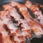 Bacons on the grill yall