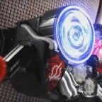 Build Driver Lever Rotation Loop