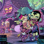 swamp of love brawl stars