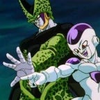 Cell/Frieza Walk