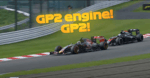 GP2 engine! GP2! ARGHHH! | Fernando Alonso