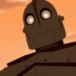 The Iron Giant Blacking out