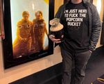 Paul Atreides Get off me - Sound
