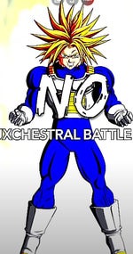 dragonball z abridged music hikari no willpower