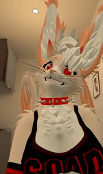 AWWWWW HE STAMPED his little foot