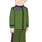 Major Monogram - Good Morning Agent. P