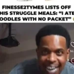 Noodles wit no packet