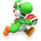 Yoshi Hmm