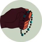 prayer beads