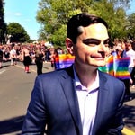 Richard is a nice gay