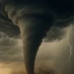 Tornado Warning Super Slowed