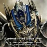 IMJones (Tiktok - @imjonesauthor) Optimus Prime Voice Over