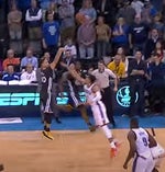 Steph Curry Drains the Game Winner vs Oklahoma City