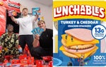 Lunchly vs Lunchables