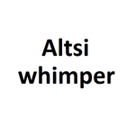 Altsi whimper