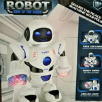 Robot King of The Dance