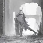 "The Pilgrim (Acoustic Ver.)" [GODDESS OF VICTORY : NIKKE OST]