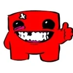 SUPER MEAT BOY