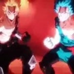 Detroit smash bakudeku (dub)