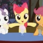 CUTIE MARK PT 2