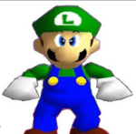 Luigi "Hurry up already.."