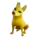 Peels Being Pet - FORTNITE