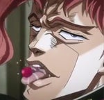 kakyoin leeleleleo