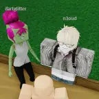 BigPGirl96 and n3oud meowing on dallhouse