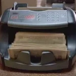 Money counter sound effect