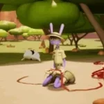 if the digital circus was british