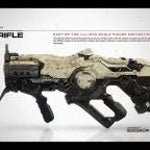 Plasma Rifle 2