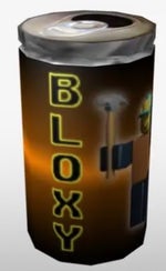 Bloxy Cola X Damage