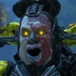 Warframe Vey Hek LOOK BROTHERS, TITS