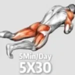 5x30 5min/Day - Ela Vira Mortal (copy)
