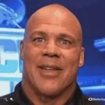 Kurt Angle is not a fun...