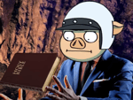 magic book
