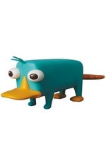 Perry The Platypus Growl