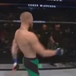Conor McGregor's walkout song