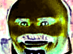 sinister laugh