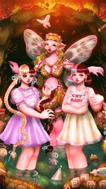 MILK OF THE SIREN Demo 3 (Instrumental)