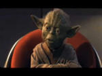 Yoda - Fear leads to anger, anger leads to hate