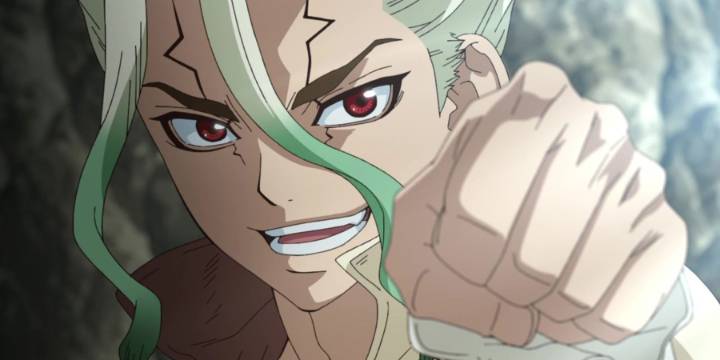 Dr.stone op 2
