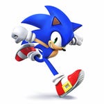 "C'mon! Step it up!" - Sonic