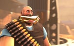 Team Fortress 2 Heavy - Moist and delicious