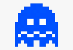 Pac-Man Ghost Scared